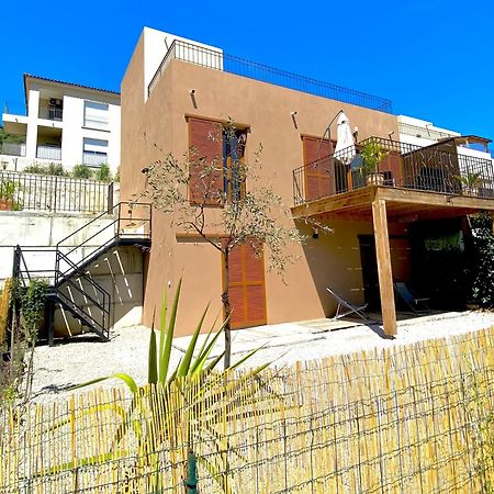Maison U Castagnu Santa-Reparata-di-Balagna Luaran gambar