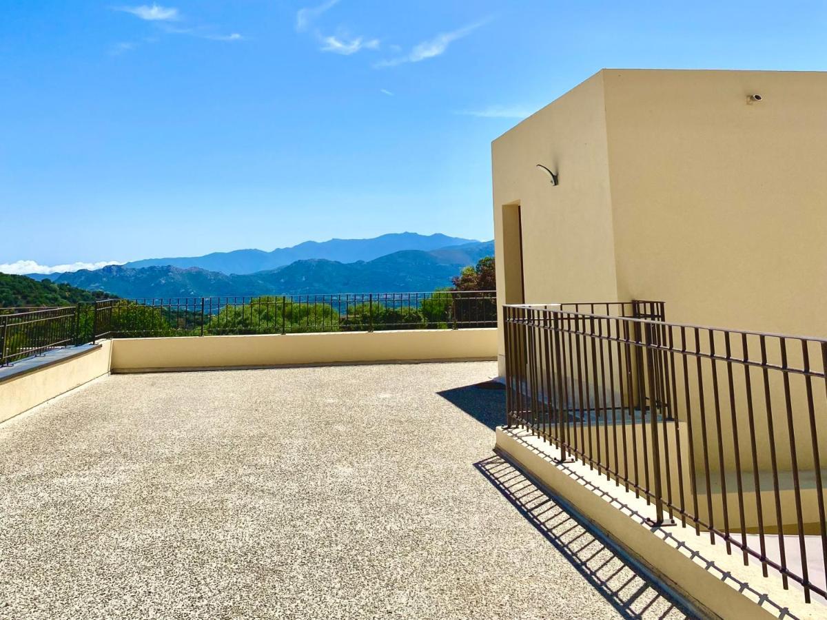 Maison U Castagnu Santa-Reparata-di-Balagna Luaran gambar