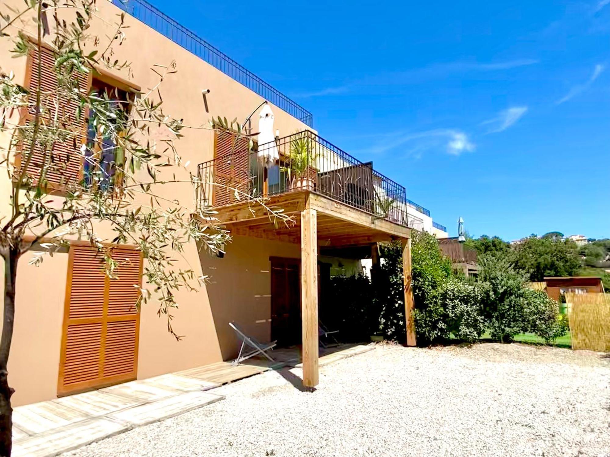 Maison U Castagnu Santa-Reparata-di-Balagna Luaran gambar