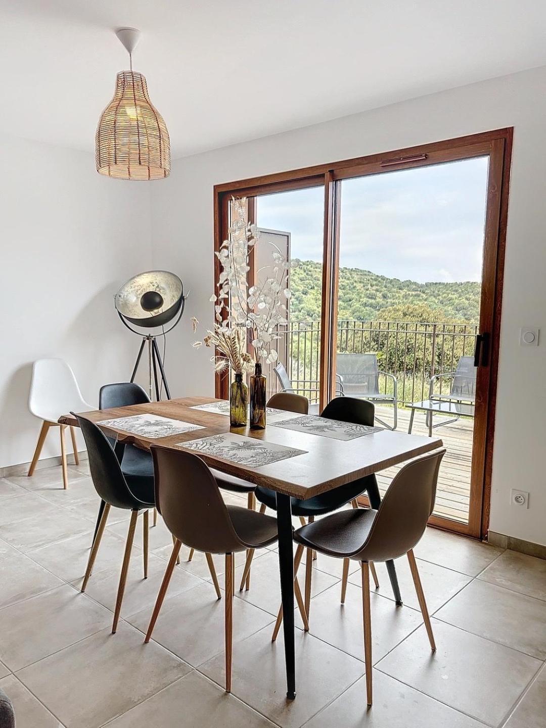 Maison U Castagnu Santa-Reparata-di-Balagna Luaran gambar