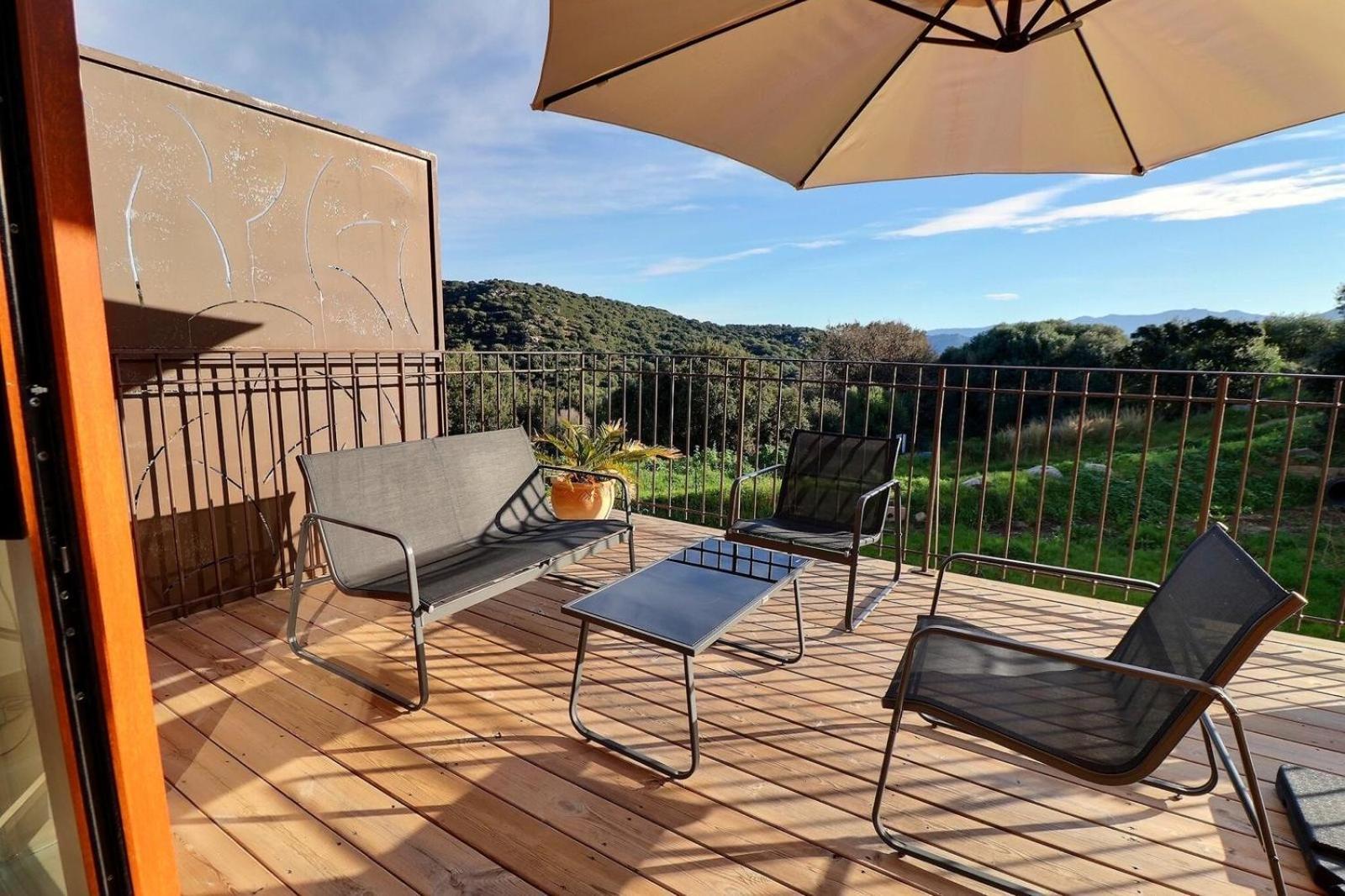 Maison U Castagnu Santa-Reparata-di-Balagna Luaran gambar