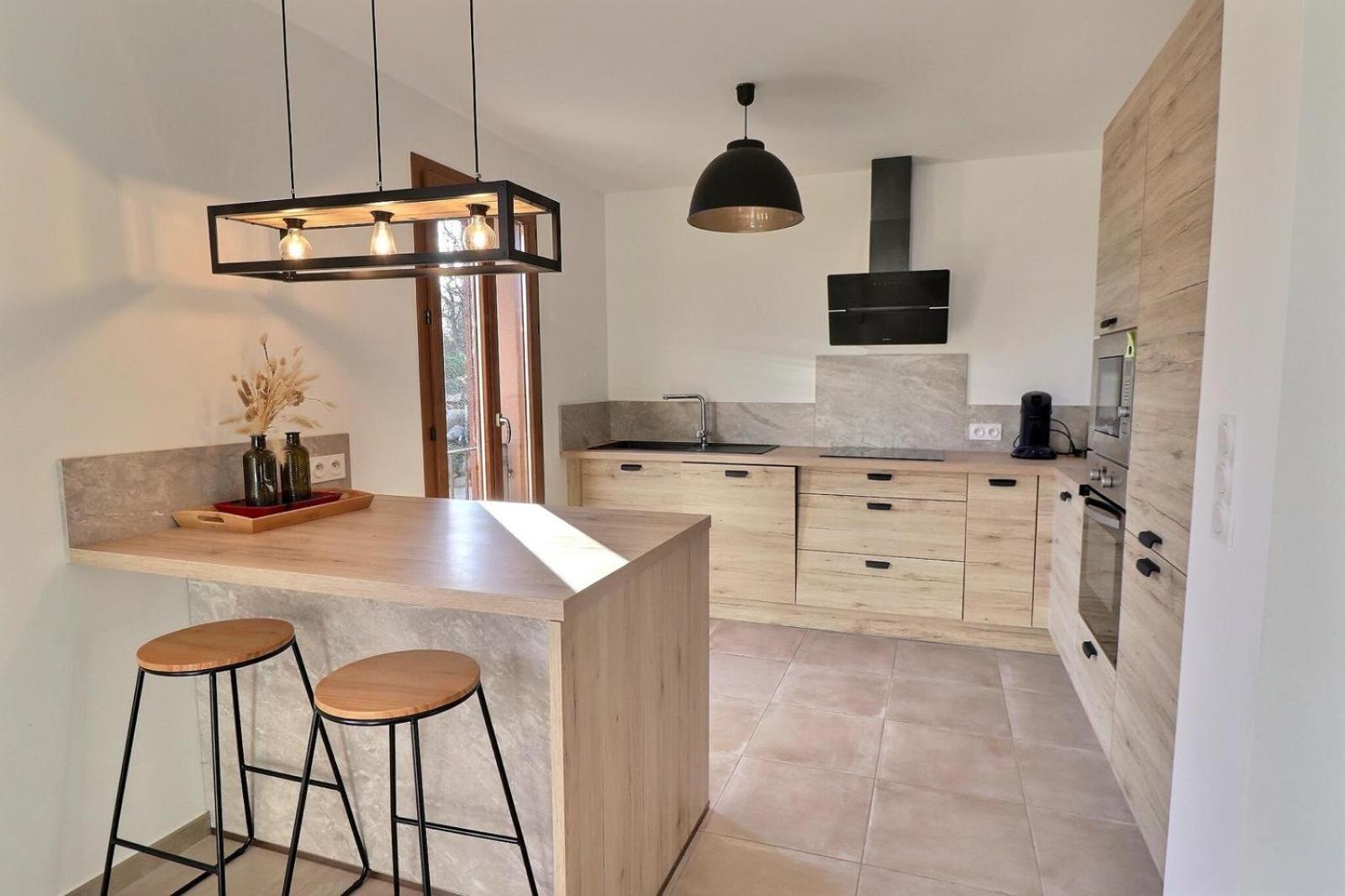 Maison U Castagnu Santa-Reparata-di-Balagna Luaran gambar