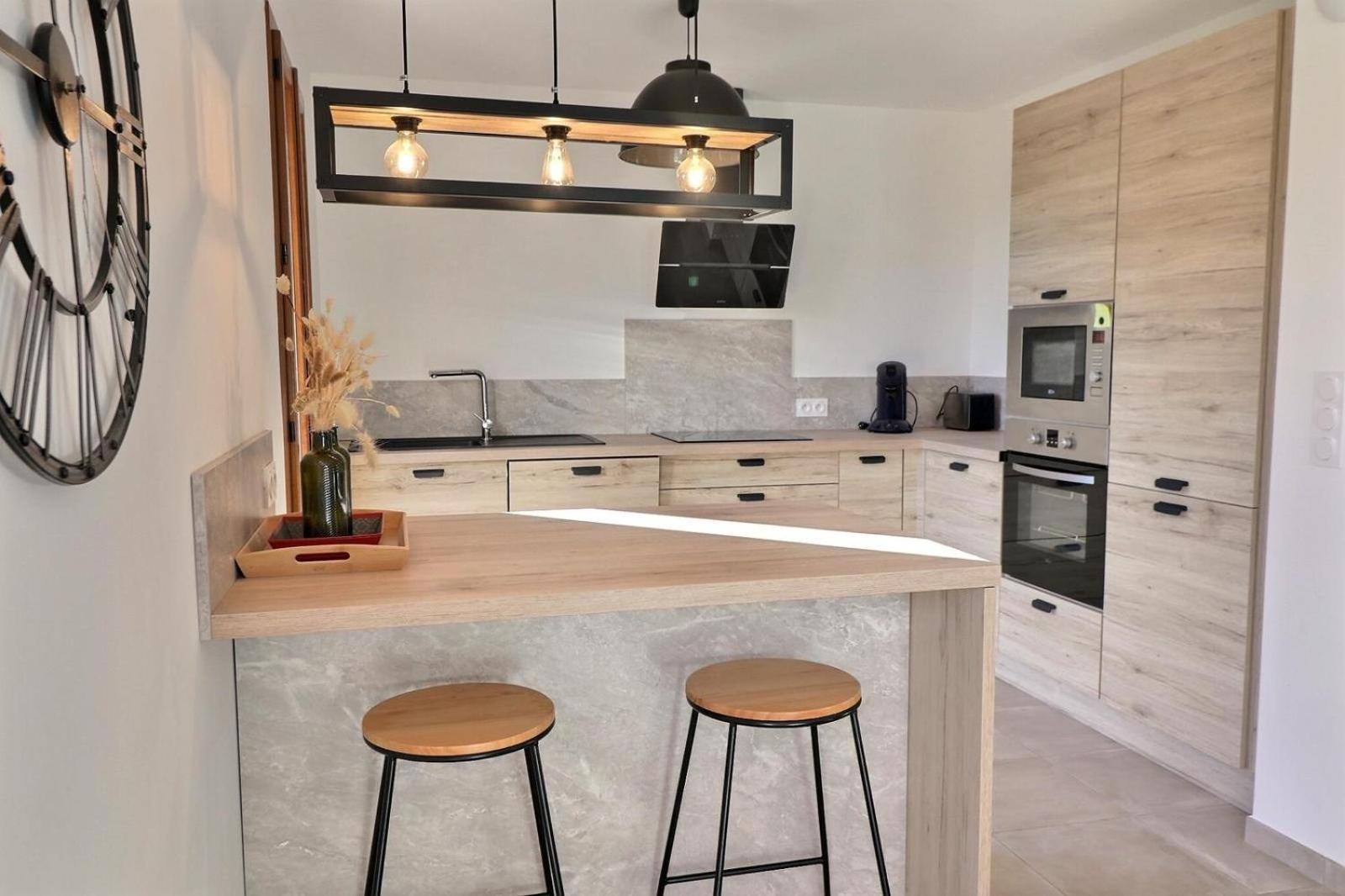 Maison U Castagnu Santa-Reparata-di-Balagna Luaran gambar
