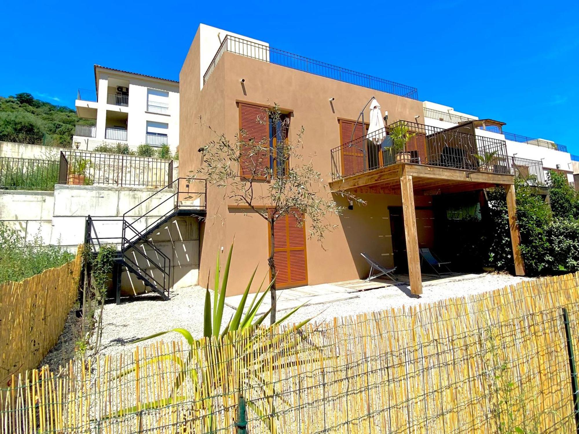 Maison U Castagnu Santa-Reparata-di-Balagna Luaran gambar